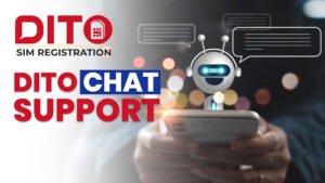DITO Chat Support