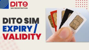 DITO SIM expiry